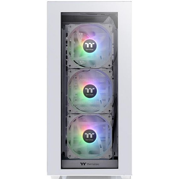 Корпус ThermalTake Divider 300 White window RGB (CA-1S2-00M6WN-01) | Зображення 1