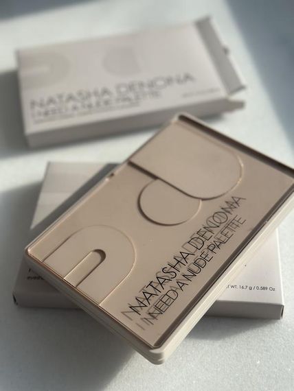 Палитра теней Natasha Denona I Need a Nude Palette (16.7 g) | Зображення 3