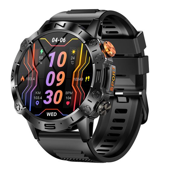 Годинник M3odfit  Combat All Black