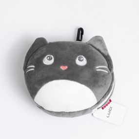 Дорожній набір 2 в 1 Fine Cat подушка-трансформер та маска для сну HP-56-23G