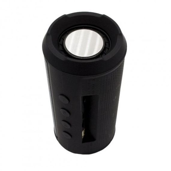 Портативна колонка XO F23 10Вт USB, AUX, FM, Bluetooth чорна (ЦУ-00034337) | Зображення 2