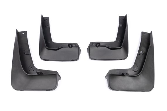 Бризковики (4 шт) для BMW X1 F-48 2015-2024 рр