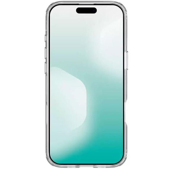 TPU чохол Nillkin Nature Pro Series для Apple iPhone 17 Air (6.5") Безбарвний (прозорий) | Зображення 3