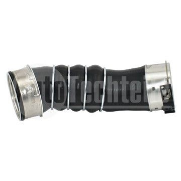 Патрубок интеркулера правый BMW 1 E81/E82 N47 07-13/ 1 E87 N47 04-11, AutoTechteile, 700 1155, 09-1367