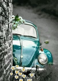 Картина по номерам. Art Craft "Гра в хованки" 40х50 см 10516-АС