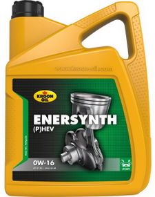 Моторна олива Enersynth (P)HEV 0W-16 5л
