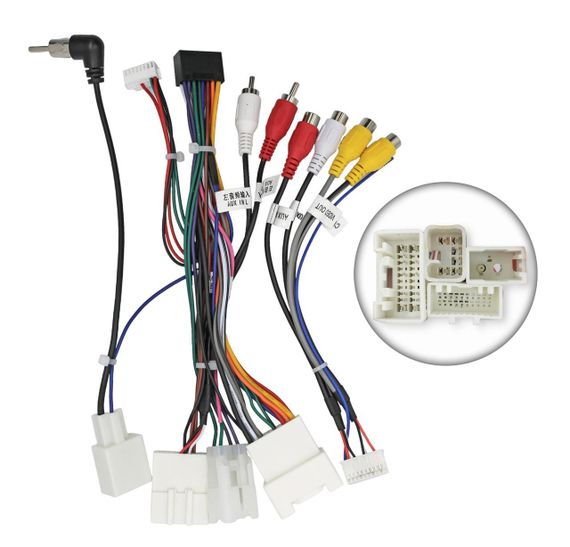 Штатна магнітола серії QIV Q1 під Lexus ES250 ES300 ES330 2001-2006 (Toyota Windom 2001-2006) (W2) 9 дюймів | Зображення 2