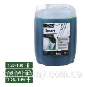 Активна піна для автомийок (концентрат) Smart (5,2 л) ТМ OYA