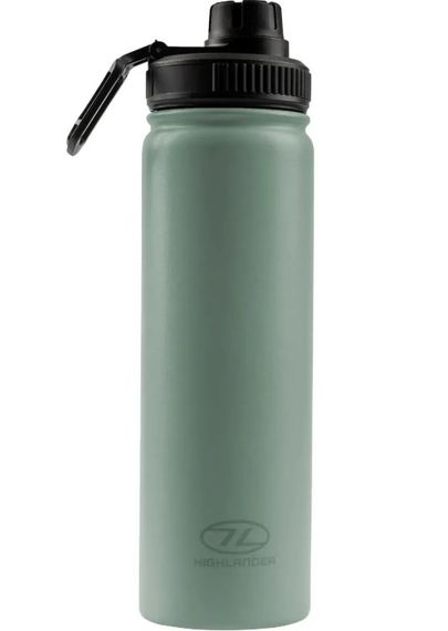 Термопляшка Highlander Glug Bottle Insulated Slate Green, 660 ml (CP256-SGL)