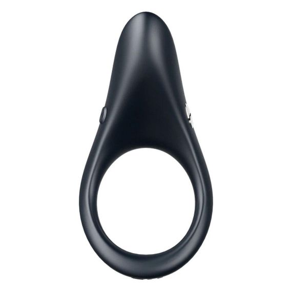 Смарт-віброкільце We-Vibe VERGE 2 Black Sex Aura | Зображення 2