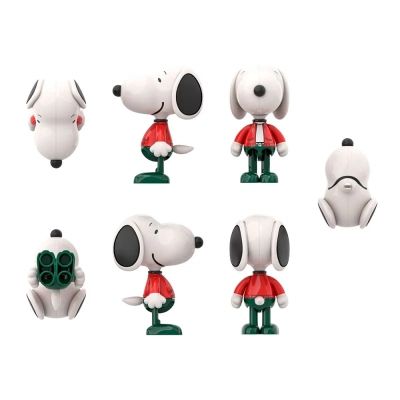 Конструктор Pantasy Snoopy - Родстер (86908) | Зображення 8