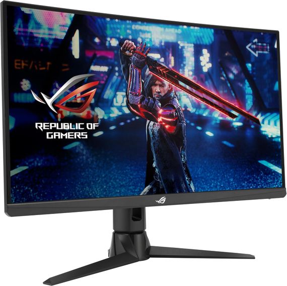 Монітор Asus 27&quot; ROG Strix XG27AQV 2xHDMI 90LM08G0-B01A70 | Зображення 1