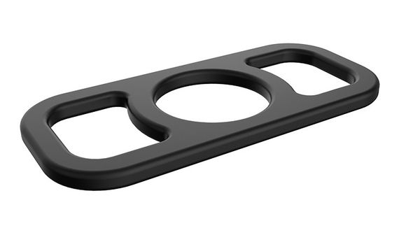 Силиконовое кольцо для полового члена BAILE - Erection Ring, BI-014361 sexstyle | Зображення 2