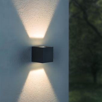 LED Світильник архітектурний AR04 IP54 VIDEX 6W 2700K | Зображення 3