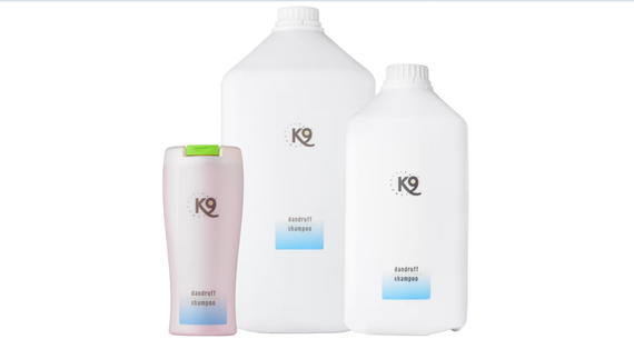 K9 Dandruff Shampoo Шампунь лікувальний  проти лупи для собак розлив