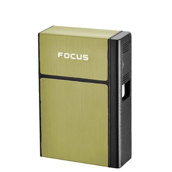 Футляр З ЮСБ Запальничкою Focus | Зображення 3