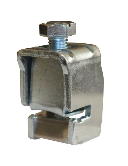 Клемма зажимная шинная ЗШК 5-16/185 для шины 5мм 16-185мм 500А Ny95505456 | Зображення 3