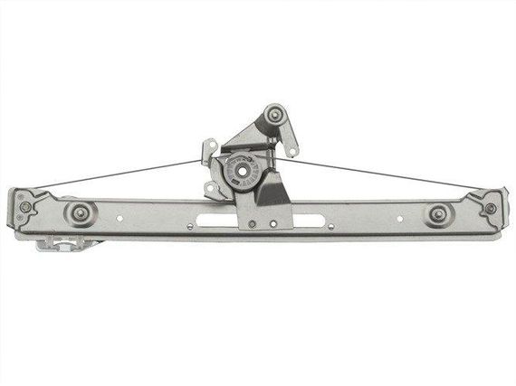 BMW 3 E46 універсал, седан (98-04) електричний склопідйомник задній правий без моторчика, БМВ е46