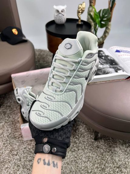 Мужские кроссовки Air Max Plus New Reflektive Grey , Вьетнам 43 27,5 | Зображення 8