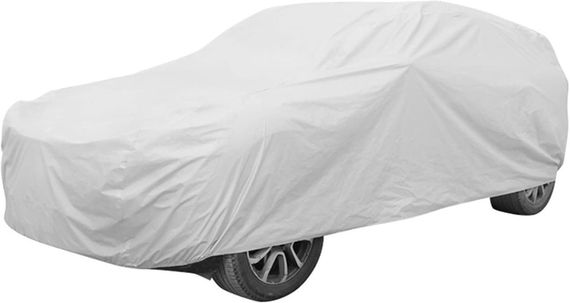 Автомобільна накидка від дощу та снігу XPRO універсальна 4.8x1.8 м (23456979801_427) | Зображення 3
