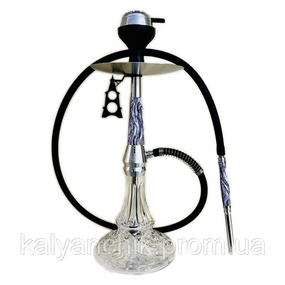 Кальян Garden Hookah фиолетовый 6156-10