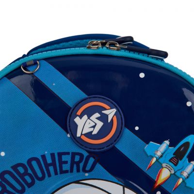 Рюкзак детский Yes Robohero K-33 (550018) | Зображення 5