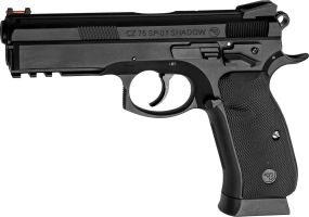 Пістолет пневматичний ASG CZ SP-01 Shadow. CO2. BB кал. 4.5 мм