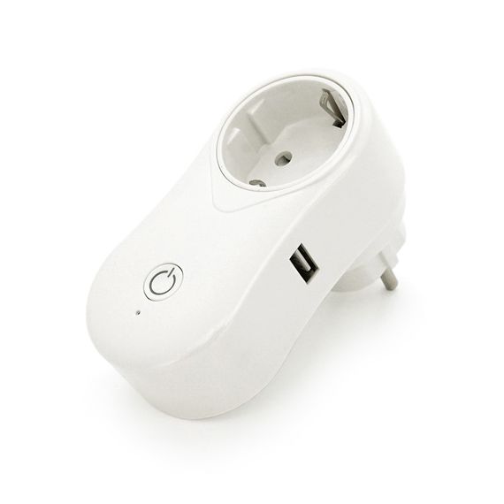 WI-FI розетки socket | Зображення 1