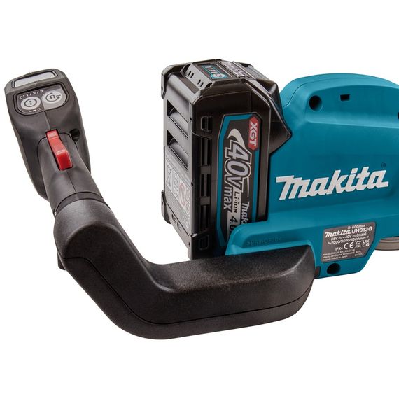 Ножиці для живоплоту акумуляторні Makita UH014GM101 (750 мм, 23.5 мм, BL, XGT) | Зображення 4