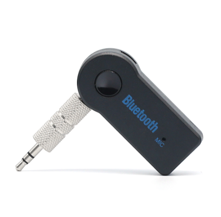 Автомобільний Bluetooth Адаптер Aux X100 | Зображення 1