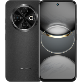 Смартфон Tecno Spark 30C (KL5n) 4/128GB Orbit Black