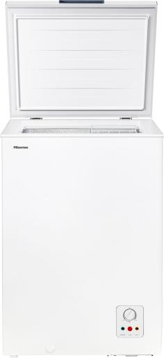 Морозильна скриня Hisense FC125D4AWE | Зображення 2