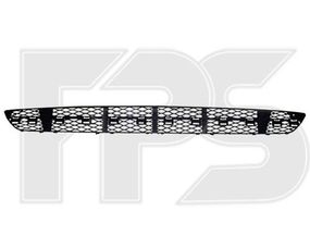 Решетка бампера Mercedes E-Class W211 02-06 средняя (avantgarde) (FPS) 2118850553