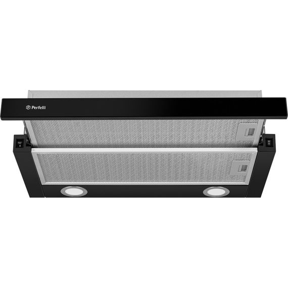 Витяжка кухонна Perfelli TL 602 BL LED