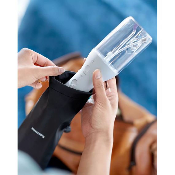 Іригатор Philips HX3826/31 Sonicare Cordless Power Flosser 3000 | Зображення 6