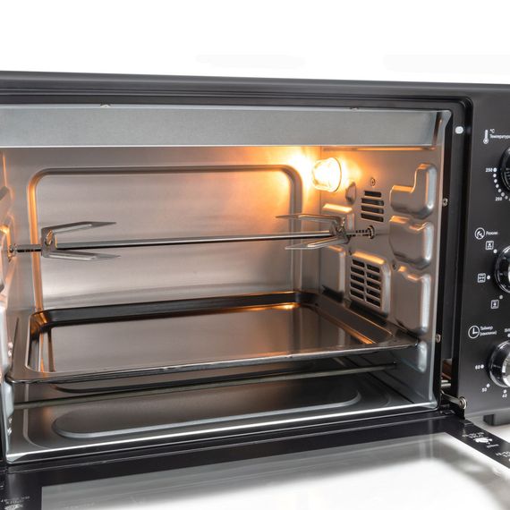 Електропіч Hölmer HEO-142CRL | Зображення 6