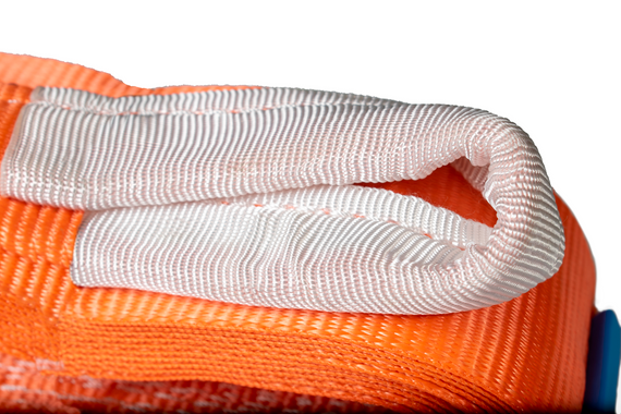 Трос 10т 6 метрів автомобільний буксирувальний петля-петля | Зображення 5