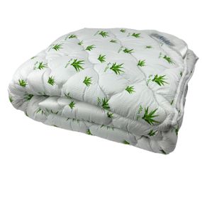 Ковдра євро закрита Arda Aloe Vera 20330 195х215 см