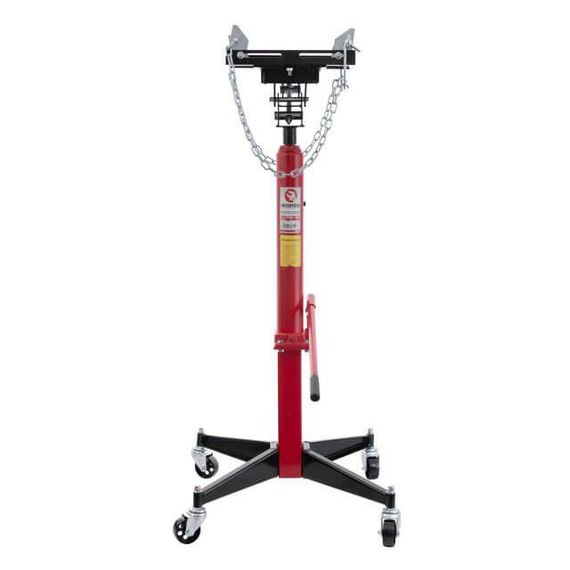 Знімач коробки гідравлічний підкатний 0.5 т INTERTOOL GT0806 | Зображення 3