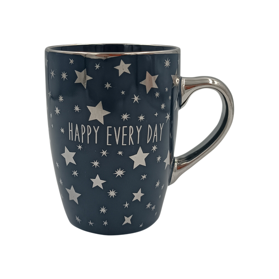 Чашка VT-C-299340 Щасливі будні Vittora 340 мл | Зображення 1