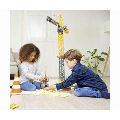 Спецтехника Dickie Toys Кран Могучий на ДК 110 см (3729022) | Зображення 5