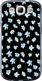 Чехол на Samsung Galaxy S3 i9300 Цветочный "4900u-11-17620"