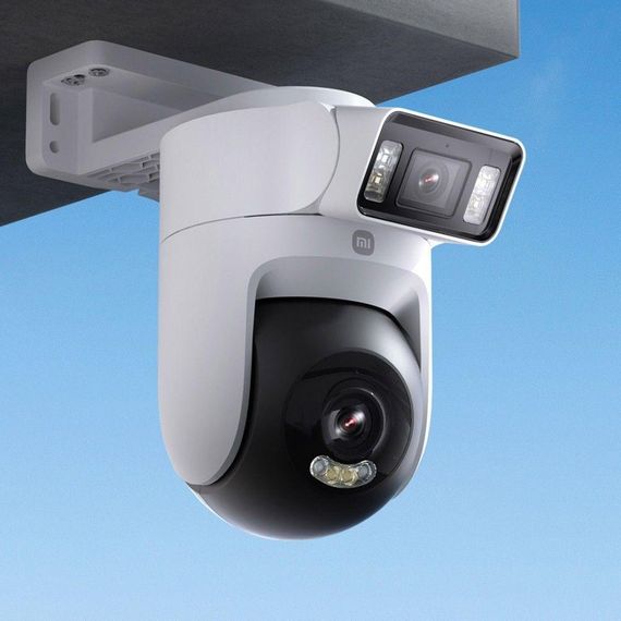 Xiaomi Outdoor Camera 4 з подвійною камерою 10 МП захист IP66 | Зображення 3