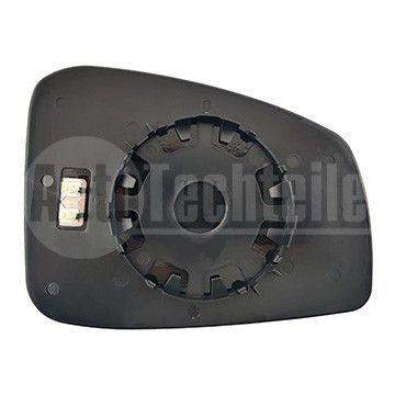 Вставка зеркала с подогревом левая Renault Laguna 07-15, AutoTechteile, 503 0554, 3121G05