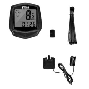 Велокомпьютер с тахометром, спидометром и дальномером C 64397