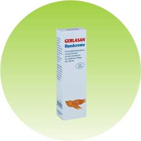 Крем для рук "Герлазан" Gehwol Handcreme Gerlasan 75 мл
