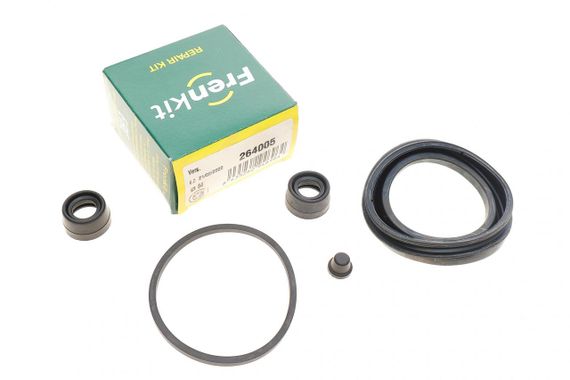 Ремкомплект суппорта переднего Toyota Camry 06-11 d=64mm  Advi  264005