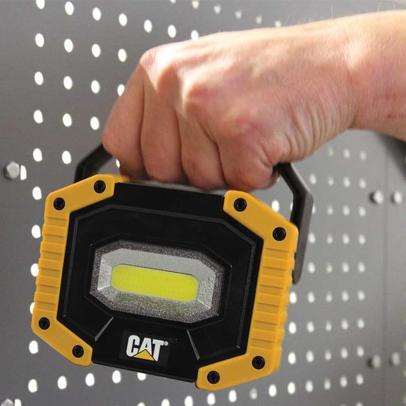 Перезаряджувана світлодіодна робоча лампа CAT CT3545, час горіння 500 люменів 5 годин | Зображення 5