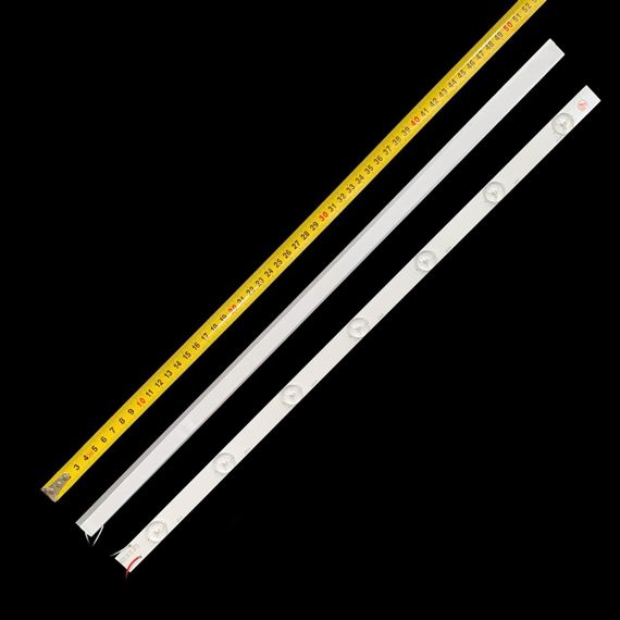 LED підсвітка TV універсальна 7-led 3V 530mm 1шт. | Зображення 1