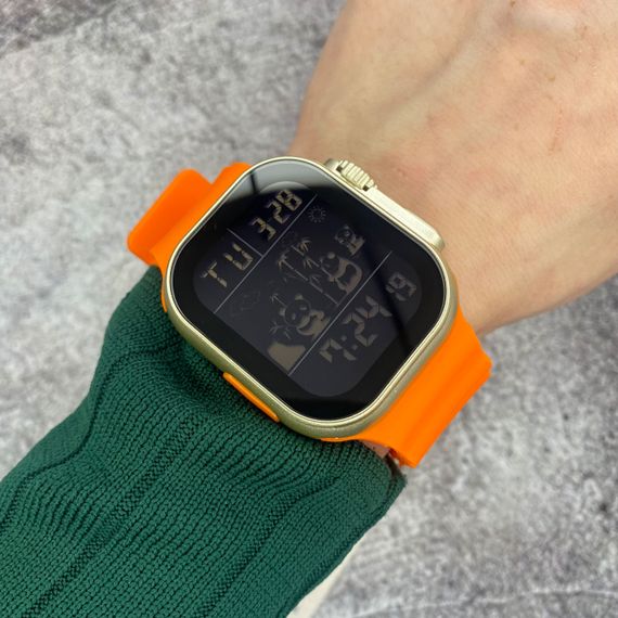 Жіночий годинник Skmei 2247OR Orange | Зображення 5